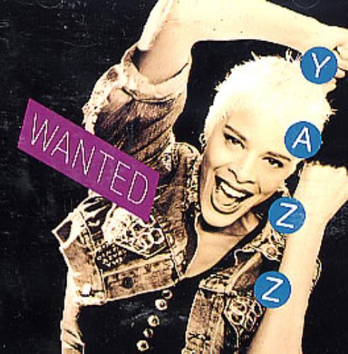 Yazz Wanted CD album (CDLP) German YZZCDWA286334
