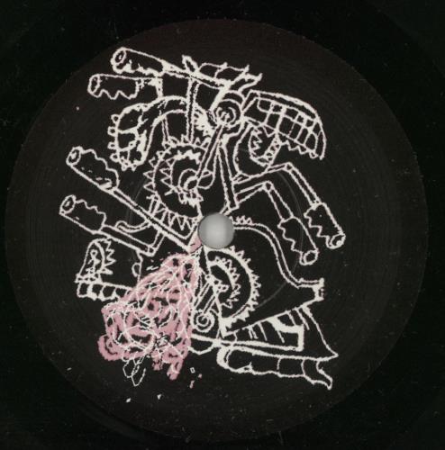 Yeah Yeah Yeahs Machine 7" vinyl single (7 inch record / 45) UK YYY07MA227186