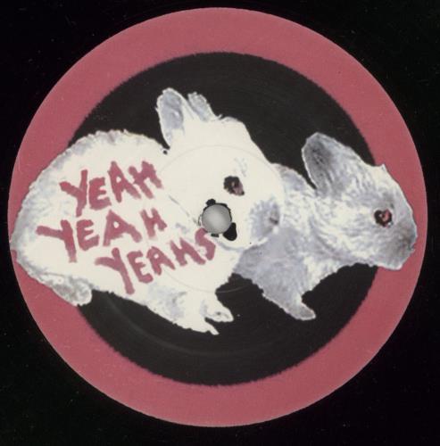 Yeah Yeah Yeahs Yeah Yeah Yeahs 12" vinyl single (12 inch record / Maxi-single) UK YYY12YE633558