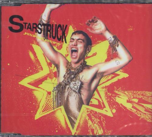 Years & Years Starstruck - Sealed CD single (CD5 / 5") UK YEFC5ST770723