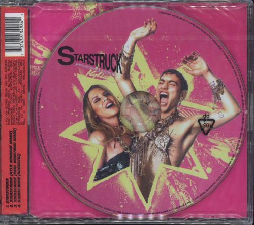 Years & Years Starstruck - Sealed CD single (CD5 / 5") UK YEFC5ST770723