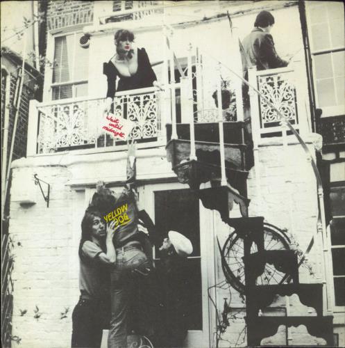 Yellow Dog Wait Until Midnight 7" vinyl single (7 inch record / 45) UK YWD07WA814724