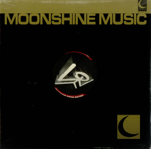 Yellow Magic Orchestra 808 State/shamen Reconstructions 12" vinyl single (12 inch record / Maxi-single) US YMO12ST25665