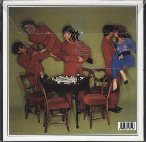 Yellow Magic Orchestra Solid State Survivor - 180gm Clear Vinyl vinyl LP album (LP record) UK YMOLPSO66502