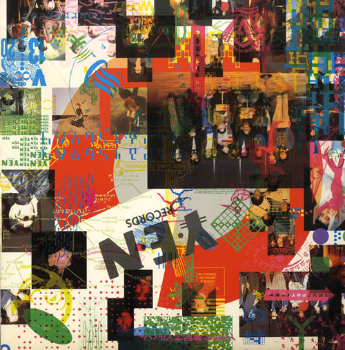 Yellow Magic Orchestra Yen 2-LP vinyl record set (Double LP Album) Japanese YMO2LYE555725