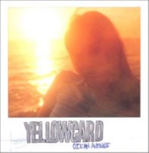 Yellowcard Ocean Avenue CD album (CDLP) UK YE1CDOC278901