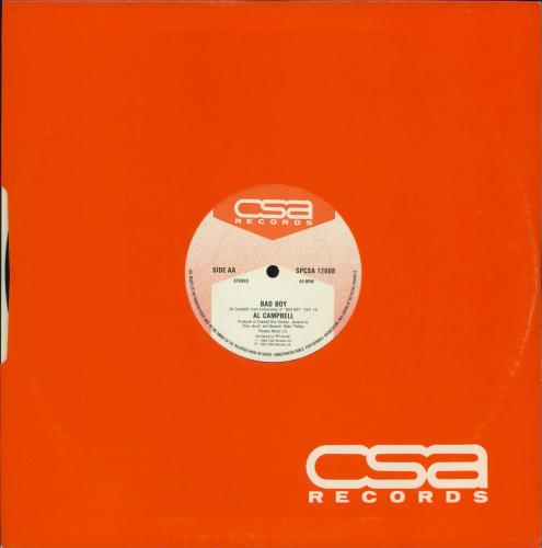 Yellowman The Girl Is Mine 12" vinyl single (12 inch record / Maxi-single) UK YAF12TH789425