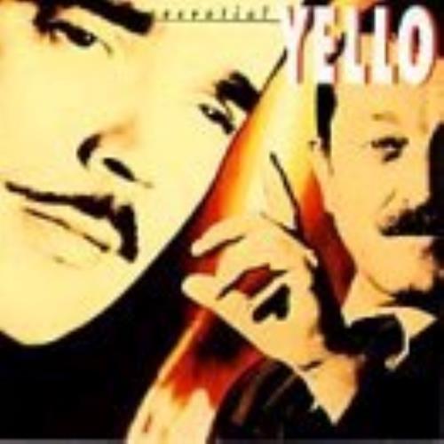 Yello Essential Yello CD album (CDLP) US YELCDES233327