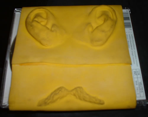 Yello Rubberbandman + Rubber Mask CD single (CD5 / 5") UK YELC5RU24473