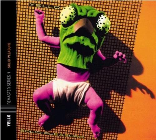 Yello Solid Pleasure CD album (CDLP) UK YELCDSO338168