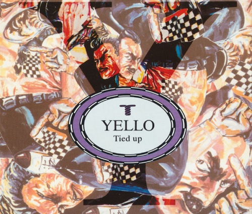 Yello Tied Up EP CD single (CD5 / 5") UK YELC5TI36293