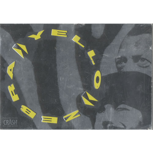 Yello Zebra Box box set German YELBXZE38176