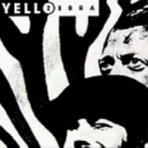 Yello Zebra CD album (CDLP) European YELCDZE54133