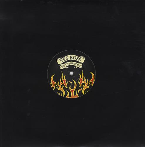 Yes Boss See It Through 12" vinyl single (12 inch record / Maxi-single) UK YBO12SE389123