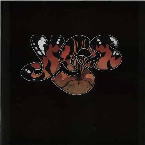 Yes 2014 Tour tour programme UK YESTRTO645705