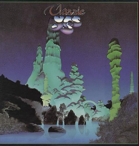 Yes Classic vinyl LP album (LP record) US YESLPCL199518