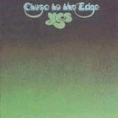 Yes Close To The Edge CD album (CDLP) German YESCDCL237531