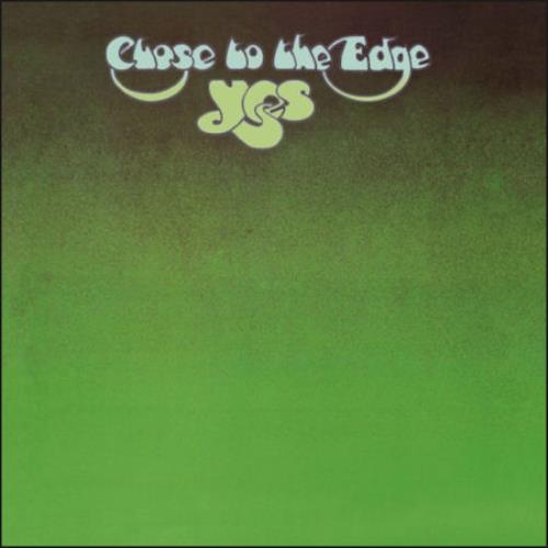 Yes Close To The Edge CD album (CDLP) Japanese YESCDCL503231