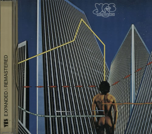 Yes Expanded & Remastered 5-CD album set German YES5CEX624894