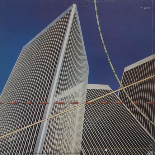 Yes Going For The One vinyl LP album (LP record) Italian YESLPGO757913