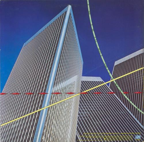 Yes Going For The One vinyl LP album (LP record) US YESLPGO818343