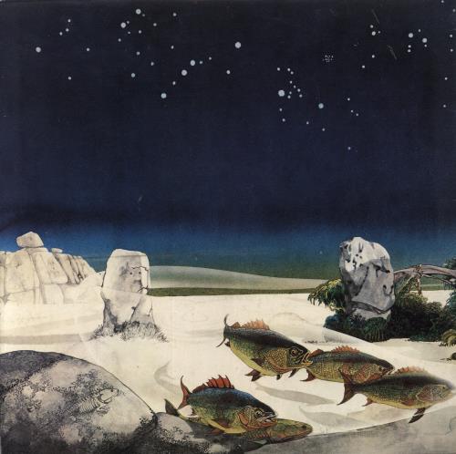 Yes Tales From Topographic Oceans - 1st - EX 2-LP vinyl record set (Double LP Album) Italian YES2LTA823345