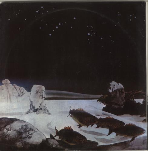 Yes Tales From Topographic Oceans 2-LP vinyl record set (Double LP Album) Portuguese YES2LTA718360