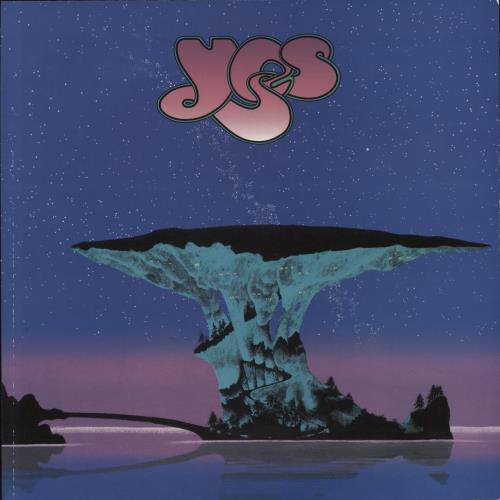 Yes The Royal Affair Tour tour programme US YESTRTH866912