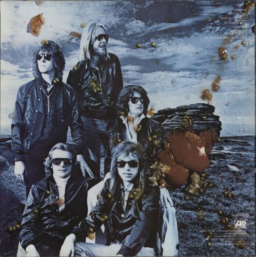Yes Tormato - EX vinyl LP album (LP record) UK YESLPTO297455