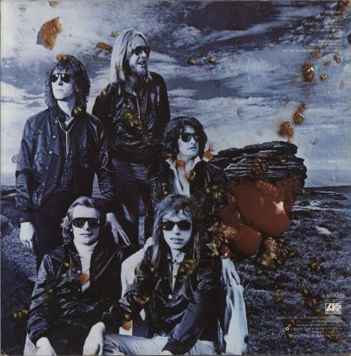 Yes Tormato - EX vinyl LP album (LP record) UK YESLPTO297455