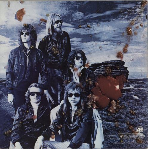 Yes Tormato vinyl LP album (LP record) US YESLPTO357824