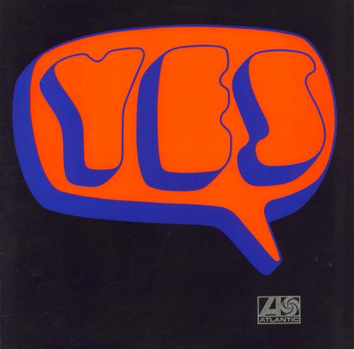 Yes Yes - 1st - Complete - EX vinyl LP album (LP record) UK YESLPYE695543
