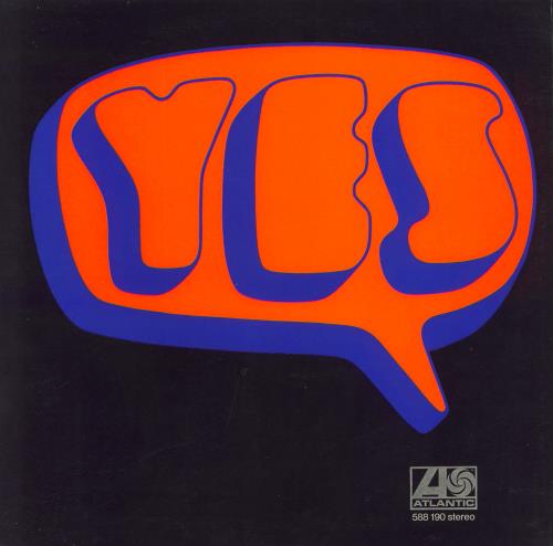 Yes Yes - 1st - Complete - EX vinyl LP album (LP record) UK YESLPYE695543