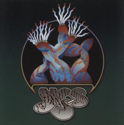 Yes Yes 35 tour programme UK YESTRYE319303