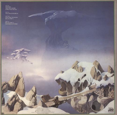 Yes Yesshows - EX 2-LP vinyl record set (Double LP Album) UK YES2LYE86467