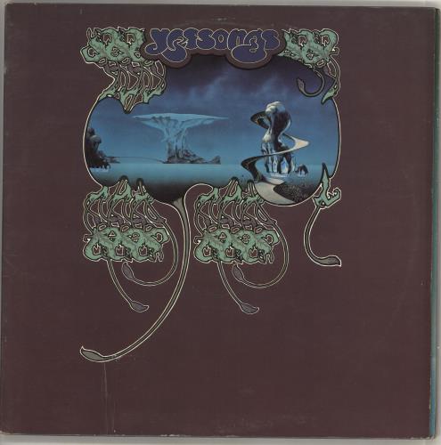 Yes Yessongs - 1st + Booklet - EX 3-LP vinyl record set (Triple LP Album) UK YES3LYE721510