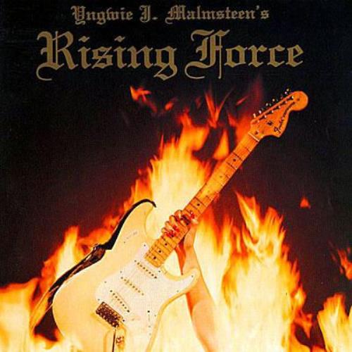 Yngwie Malmsteen Yngwie J. Malmsteen's Rising Force SHM CD Japanese YNGHMYN436068