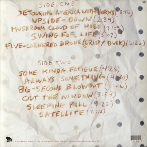 Yo La Tengo May I Sing With Me vinyl LP album (LP record) US YLGLPMA853045