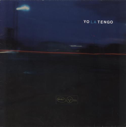 Yo La Tengo Painful vinyl LP album (LP record) German YLGLPPA853054