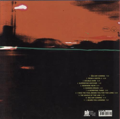 Yo La Tengo Painful vinyl LP album (LP record) German YLGLPPA853054