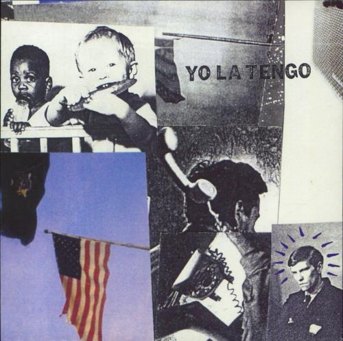 Yo La Tengo Tom Courtenay 7" vinyl single (7 inch record / 45) UK YLG07TO831018