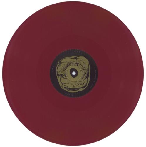 Yob Clearing The Path To Ascend - Oxblood Vinyl vinyl LP album (LP record) US 26CLPCL870665