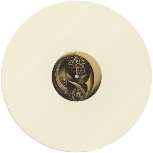 Yob Elaborations Of Carbon - Bone Vinyl 2-LP vinyl record set (Double LP Album) UK 26C2LEL866728