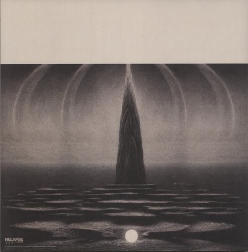 Yob Elaborations Of Carbon - Bone Vinyl 2-LP vinyl record set (Double LP Album) UK 26C2LEL866728