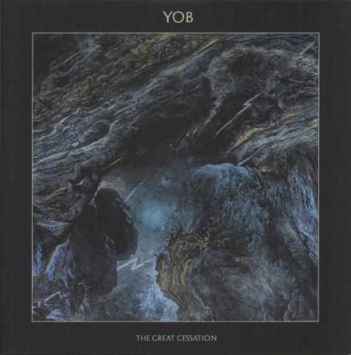 Yob The Great Cessation 2-LP vinyl record set (Double LP Album) US 26C2LTH867936