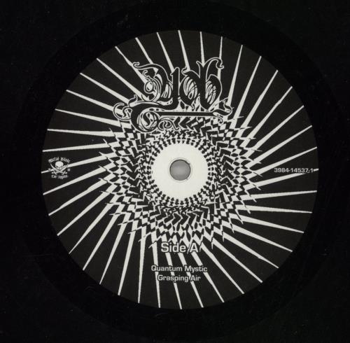 Yob The Unreal Never Lived 2-LP vinyl record set (Double LP Album) UK 26C2LTH870697