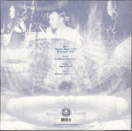 Yob The Unreal Never Lived 2-LP vinyl record set (Double LP Album) UK 26C2LTH870697