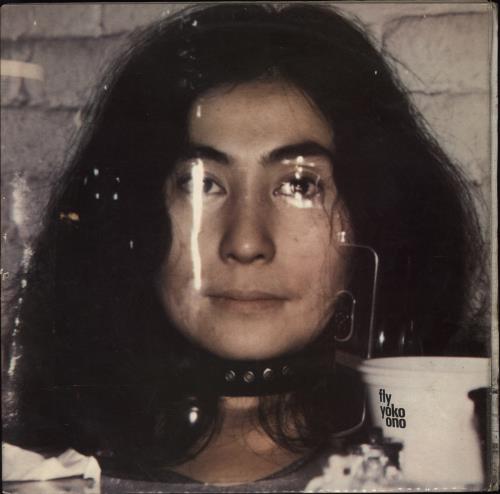 Yoko Ono Fly - Promo 2-LP vinyl record set (Double LP Album) UK ONO2LFL776720