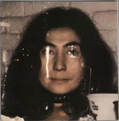 Yoko Ono Fly - VG+ 2-LP vinyl record set (Double LP Album) US ONO2LFL743127