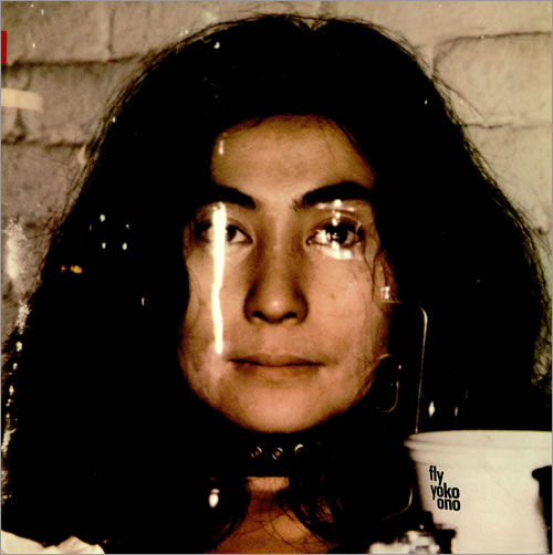 Yoko Ono Fly 2-LP vinyl record set (Double LP Album) US ONO2LFL141075